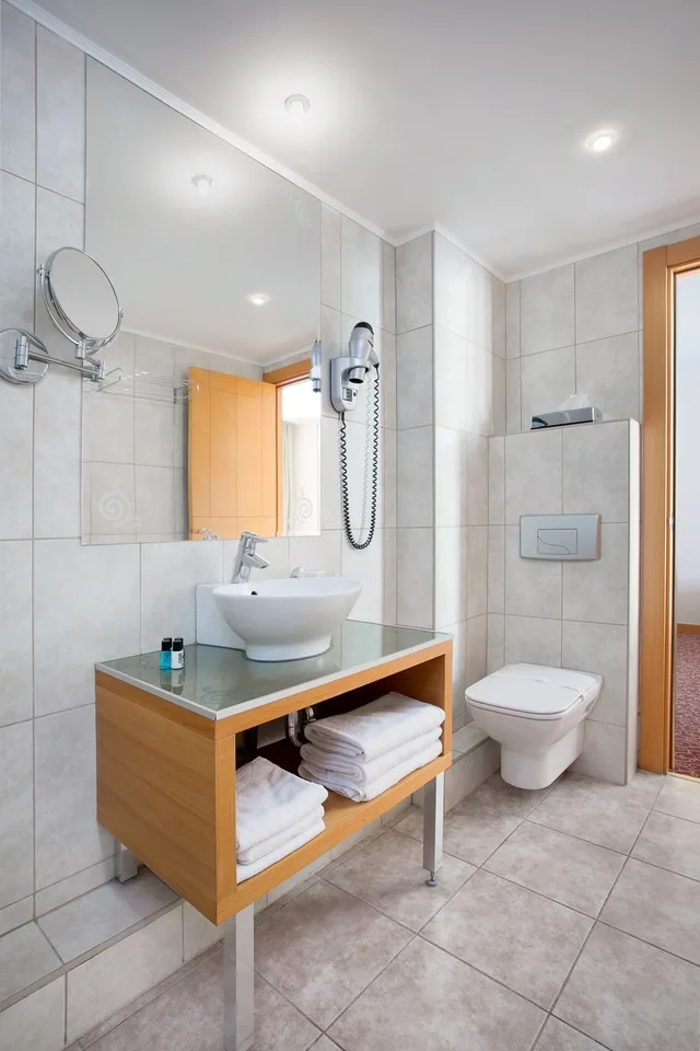 غرفة ديلوكس بسرير مزدوج أو سريرين منفصلين، Marmara Hotel 6/7