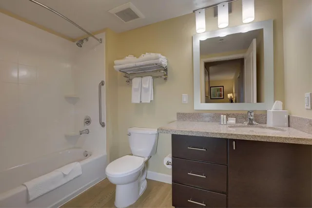 جناح بغرفتي نوم، Towneplace Suites Richland Columbia Point 7/7