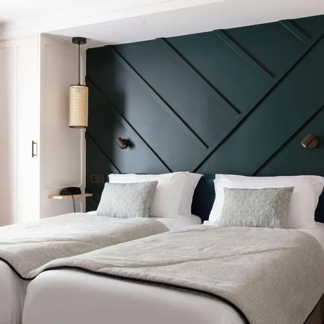 Deluxe, Double or Twin Bed, Hotel Bastille Speria 2/10