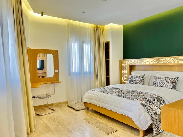 غرفة ديلوكس بسرير مزدوج، Soho Boutique Tetuan 3/9