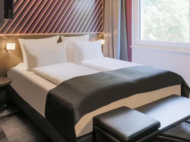 غرفة بريميوم، B&B HOTEL Bruchsal-Karlsdorf 1/1