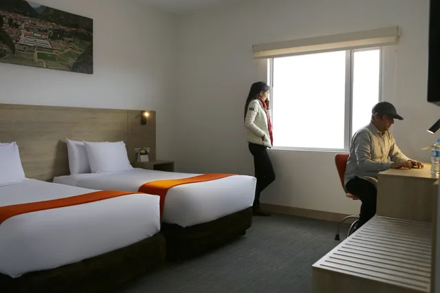 Superior, Twin Beds, Casa Andina Standard Cusco San Blas 2/8