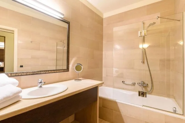 غرفة قياسية مفردة، Hotel Opera Antwerpen Centrum 5/6