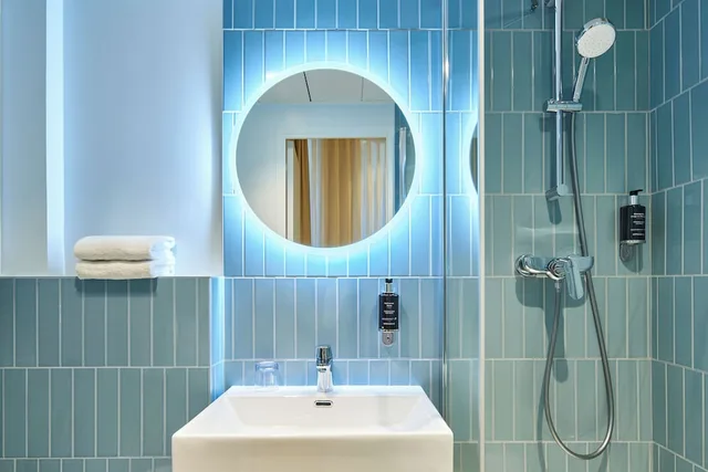 غرفة كلاسيكية بسرير مزدوج بشرفة، Hotel Magenta 38 by Happyculture 3/5