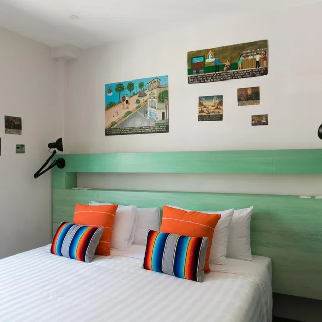 غرفة ديلوكس، La Palomilla Bed And Breakfast 10/10