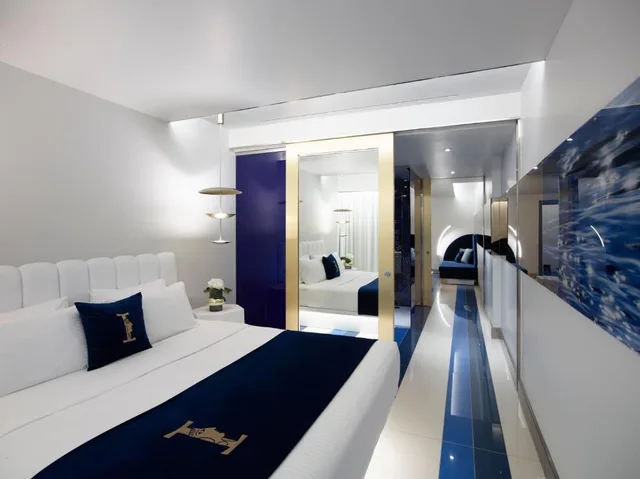 Gold, Executive, Suite, Sea View، I Resort Beach Hotel & Spa 2/3