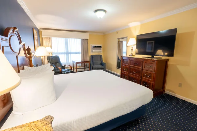 غرفة، Best Western White House Inn 1/10