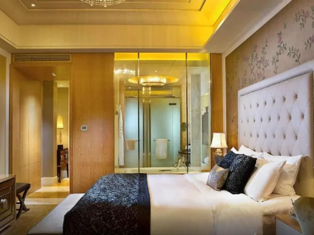 غرفة غراند ديلوكس، Wanda Vista Beijing 1/1