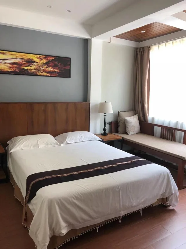 Luxury, Queen Bed, Building C، Celosia Chiang Mai 1/3