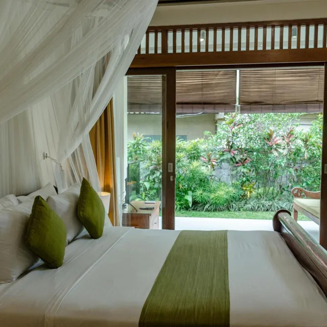 2 Bedrooms, Duplex, Villa, Private Pool، Ubud Heaven Penestanan 10/10
