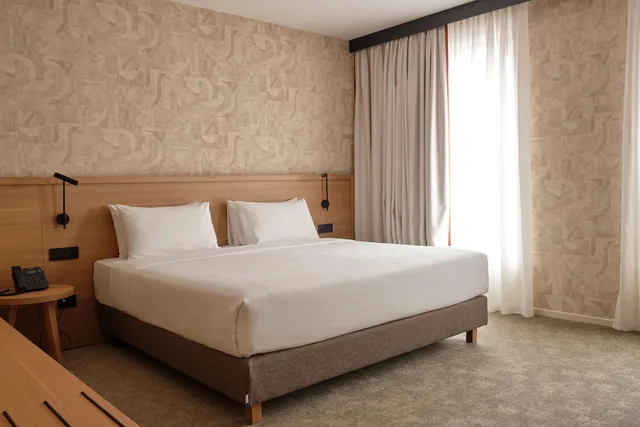 غرفة سوبيريور بسرير مزدوج، IL Leon D'Oro By Farace Hotels 1/5