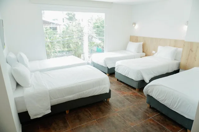 Room, Quadruple, Hotel Caribbean Cartagena 1/4