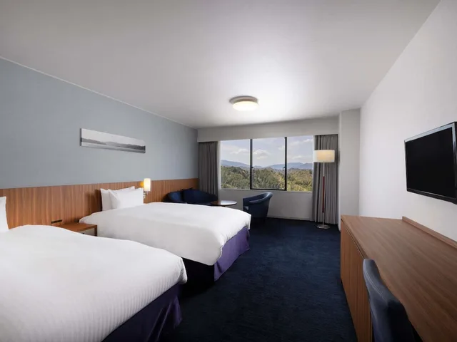 Privilege, Twin Beds, Sea View, Mercure Kyoto Miyazu Resort & Spa 1/3