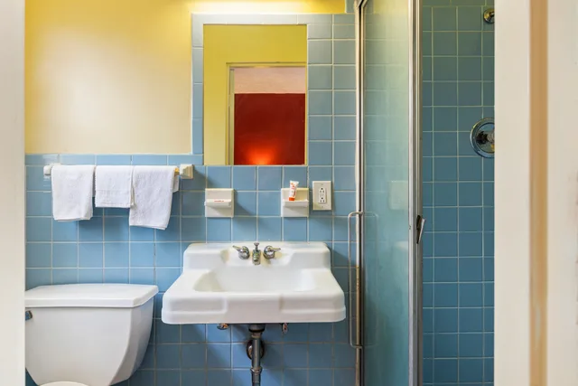غرفة بسريرين مزدوجين، OYO Hotel North Lima OH - Boardman 6/6
