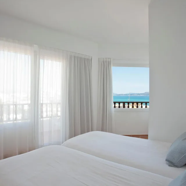 غرفة ثلاثية بسرير فردي، Galaxia Boutique Hotel 7/9