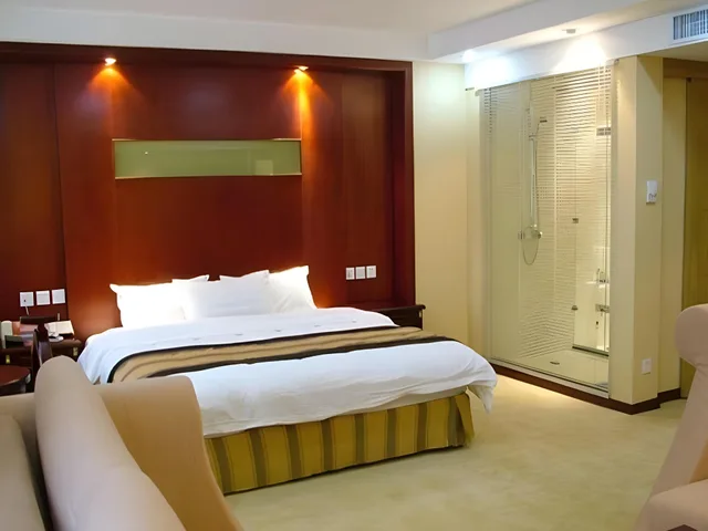 غرفة تنفيذية، Heilongjiang Kunlun Hotel 1/2