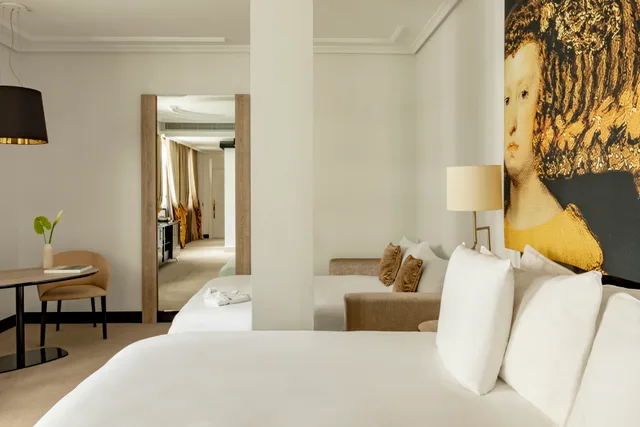 Supreme, Single، Palacio de Los Duques Gran Melia 2/6