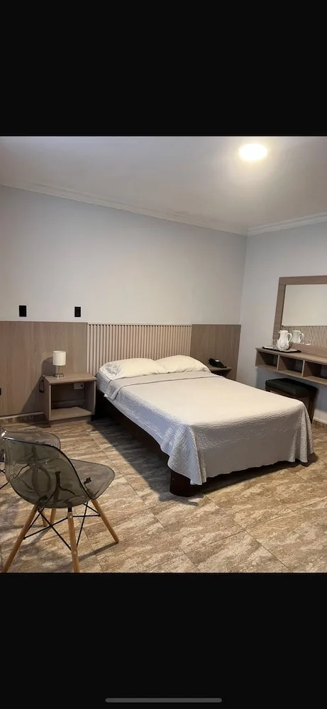 غرفة قياسية بسرير مزدوج، Eurohotel Panama 3/5