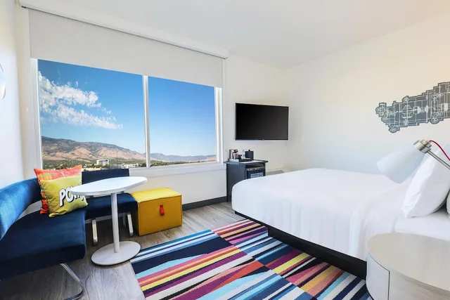 Aloft, King Bed، Aloft Reno Tahoe International Airport 1/5