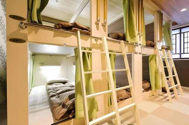 غرفة عائلية، Guest House Kobe Nadeshikoya - Hostel 1/1