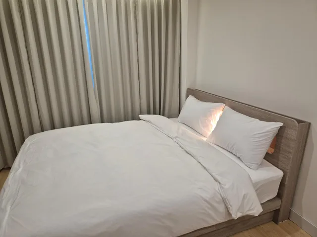 غرفة بسرير مزدوج، Gwang Jang Hotel 1/2