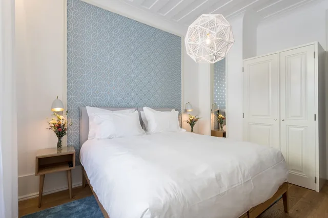 غرفة سوبيريور بسرير مزدوج أو سريرين منفصلين، Boutique Chiado Suites 2/5