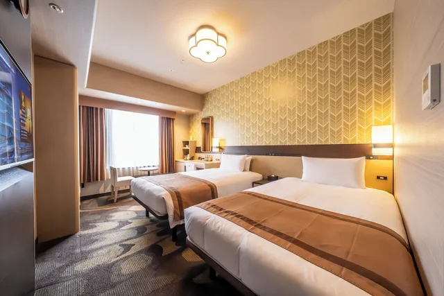 غرفة بسرير فردي تُحدَّد حسب التوفر، Hotel Monterey Himeji 2/5
