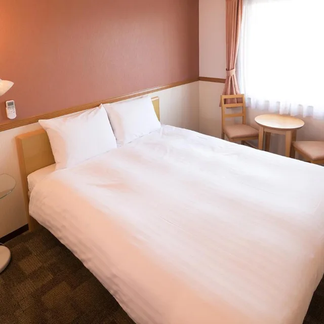 غرفة بسرير كوين للمدخنين، Toyoko Inn Miyazaki Chuodori 4/10