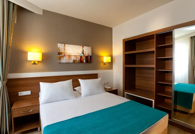غرفة قياسية، Grand Park Lara Hotel 6/10