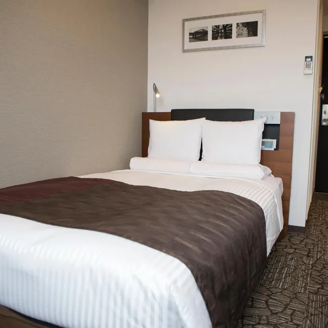 Semi Room, Standard, Semi Double Bed، Hotel Mystays Asakusabashi 7/11