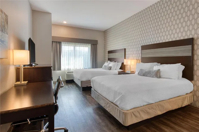 غرفة بسريرين كوين لذوي الإعاقة، Best Western Plus Saint Peter 2/6