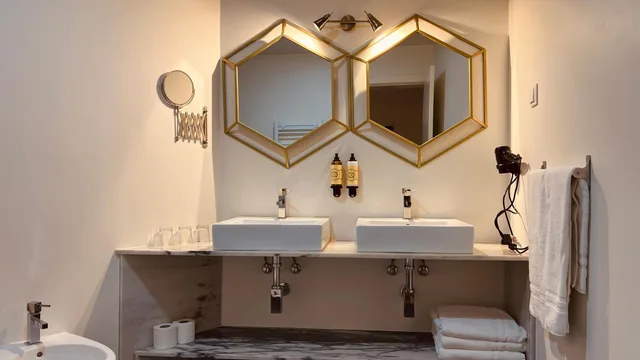 غرفة عائلية داخلية بإطلالة، Monte Belvedere Hotel by Shiadu 7/8