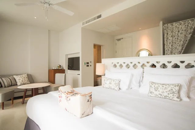 جناح جونيور بحوض استحمام، LITTLE NYONYA HOTEL 2/5