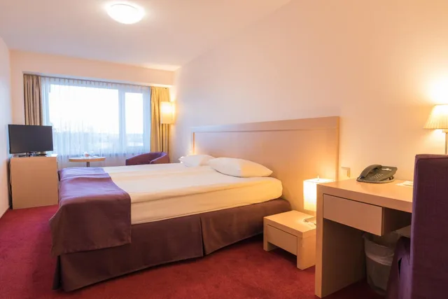 غرفة قياسية بسرير كينج، Riga Islande Hotel 3/8