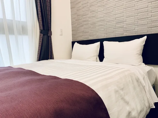 غرفة بسرير مزدوج للمدخنين، Ueno Urban Hotel 2/2