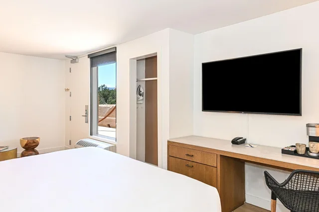 غرفة بسرير مزدوج بإطلالة، Sky Rock Sedona, a Tribute Portfolio Hotel 5/7