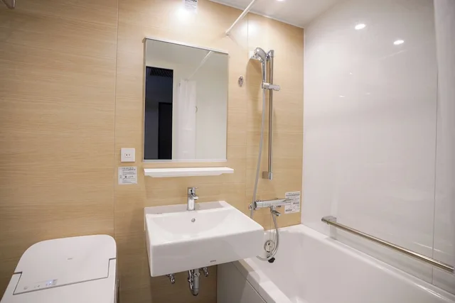 Standard, Twin Beds, Bay View، Tokyo Toyosu Manyo Club 2/2