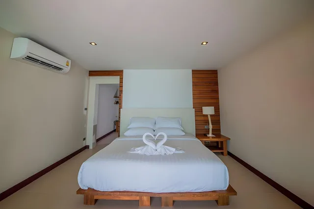 Grand, Deluxe, Pool and Sea View، Samui Mermaid Resort 1/1