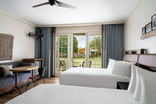 Room, 2 Queen Beds, Water View، Hyatt Regency Lost Pines 3/5