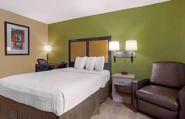 استوديو بسرير كوين، Extended Stay America - Houston - Greenway Plaza 1/4