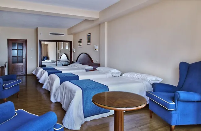 غرفة رباعية، Hotel Soho Boutique Las Vegas 7/10