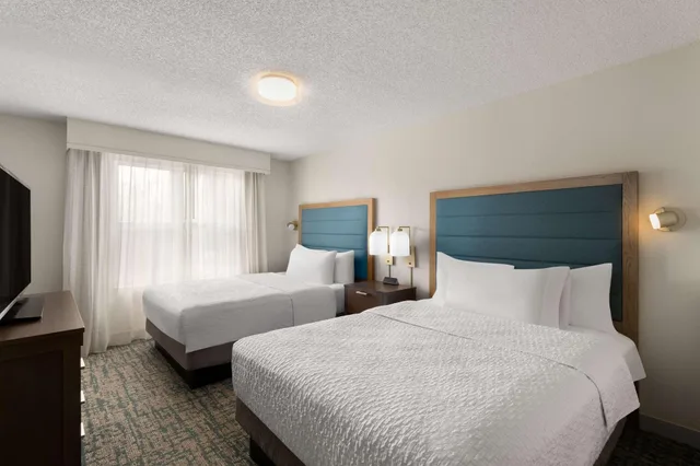 غرفة بسرير كينج، Homewood Suites by Hilton Lake Mary Orlando North 1/2