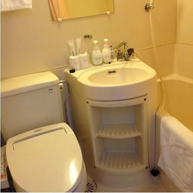 غرفة بسرير نصف مزدوج، HOTEL SELECT INN TSUYAMA 2/2
