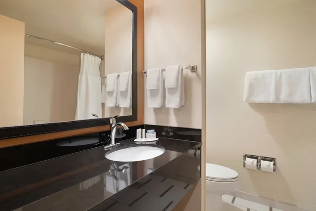 غرفة، Fairfield Inn By Marriott Laurel 4/5