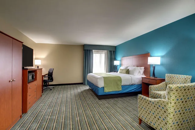 Room, Best Western Eagles Inn 8/10