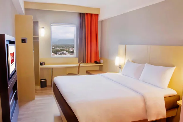 غرفة قياسية بسرير كوين، Ibis Padang 1/7