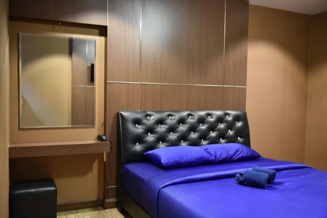 غرفة بسرير مزدوج، Siriniran Resort 2/2