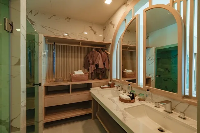 Honeymoon, Suite, King Bed, Beach Front، Maldives Beach Resort 1/1