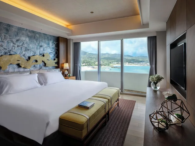 Cape Manza, Suite, Single Bed, Club Lounge Access، Ana Intercontinental Manza Beach Resort 3/5