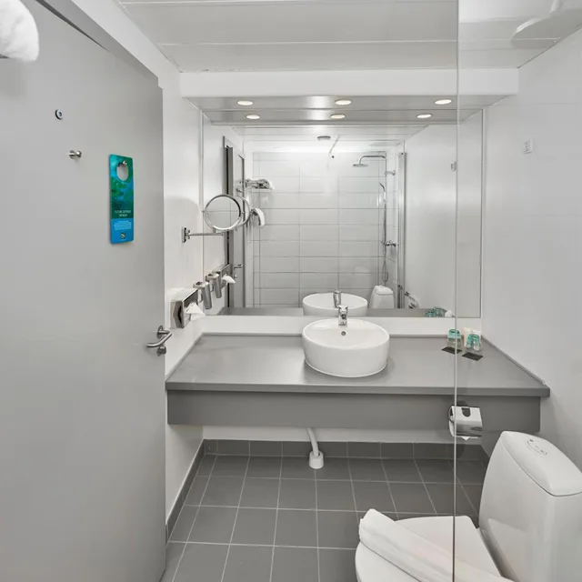 Superior, Double Bed, Thon Hotel Hoje Taastrup 4/8